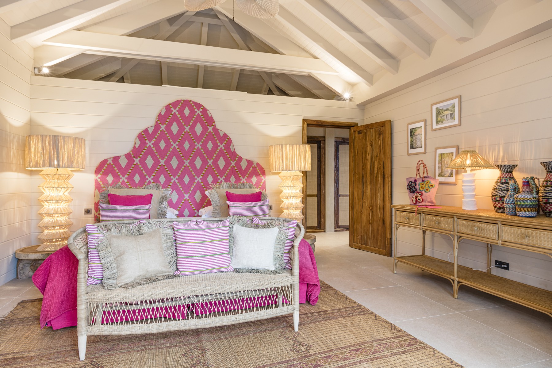 Sunset Corail Beach House